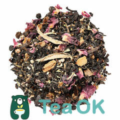 Чай чорний зі спеціями Йога чай (Ассам) 100г